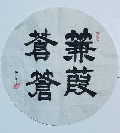 书法家赵海喜