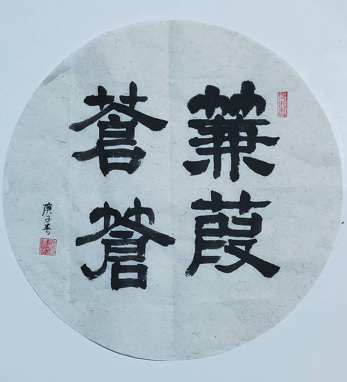 书法家赵海喜