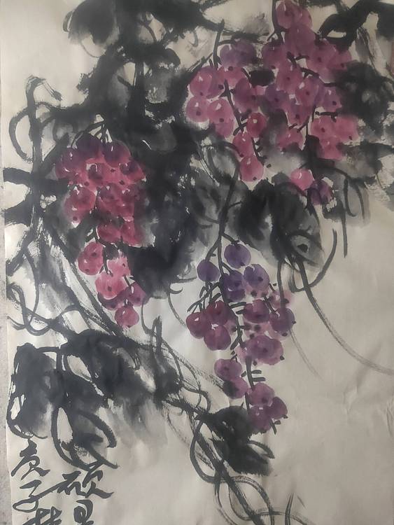 楹联协会会员   自由画家  闫桂芹