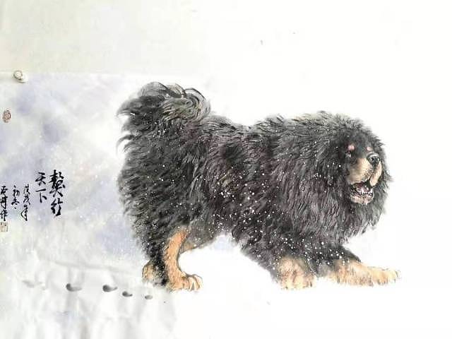 獒行天下