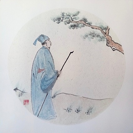 女子书院  张冬梅