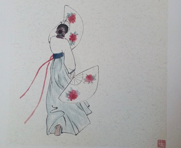 女子书院  张冬梅