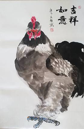 张玉柱老师作品