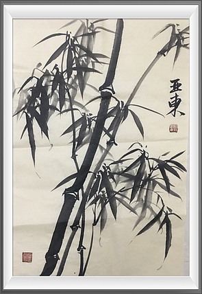 国家一级美术师刘亚东美协会员刘亚东