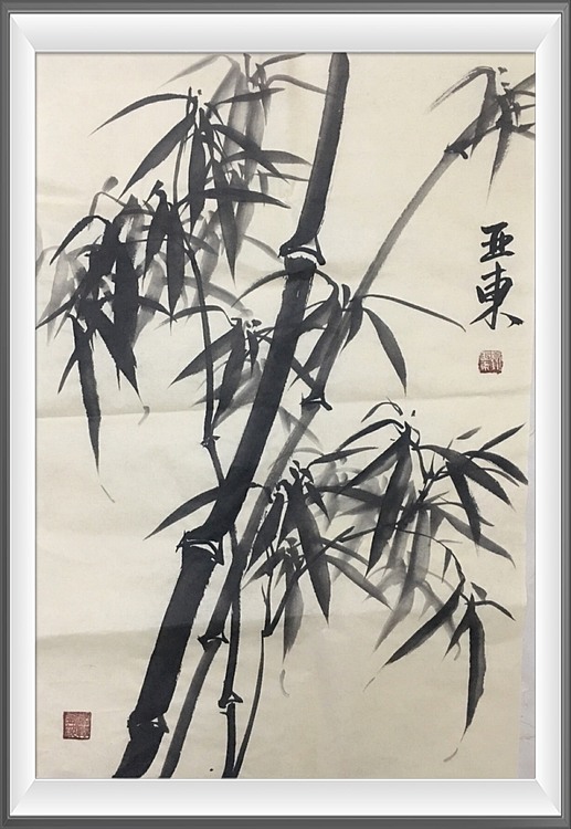 国家一级美术师刘亚东美协会员刘亚东