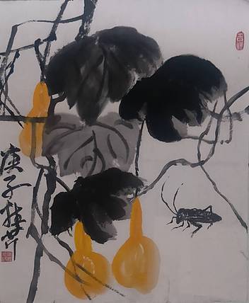 楹联协会会员   自由画家  闫桂芹