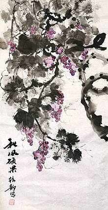 秋风硕果
