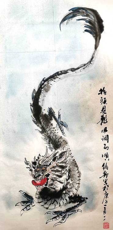 龙抬头