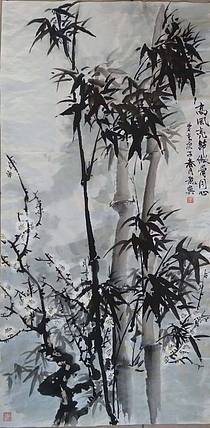 德州美术家协会会员 李丽英