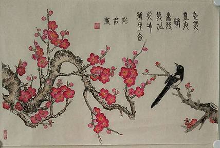 德州市美术家协会会员 范彩君