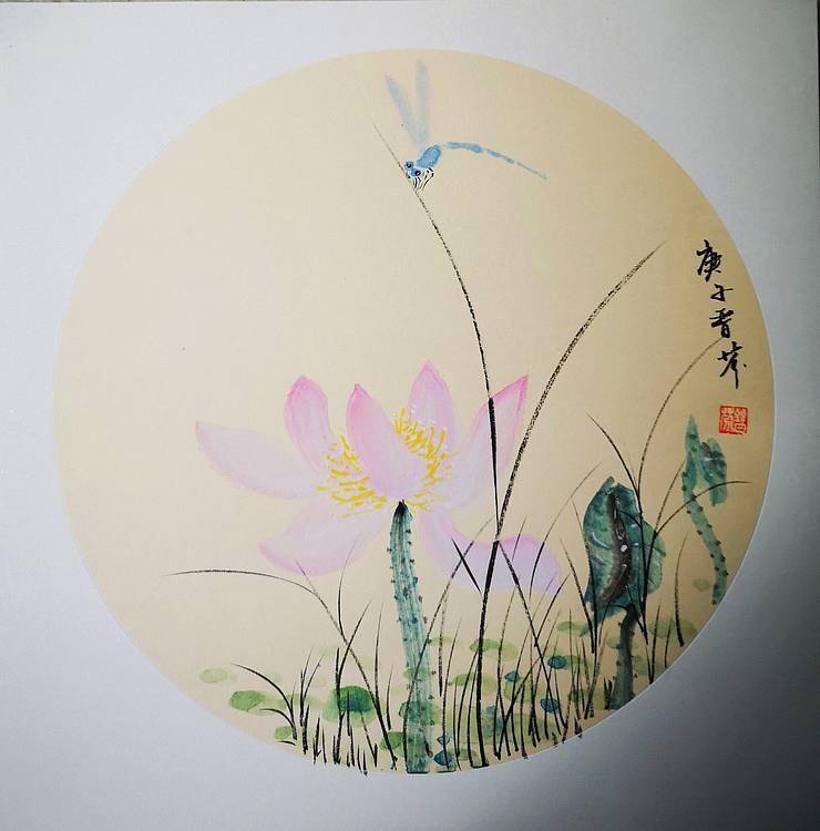 郭晋芬国画小品