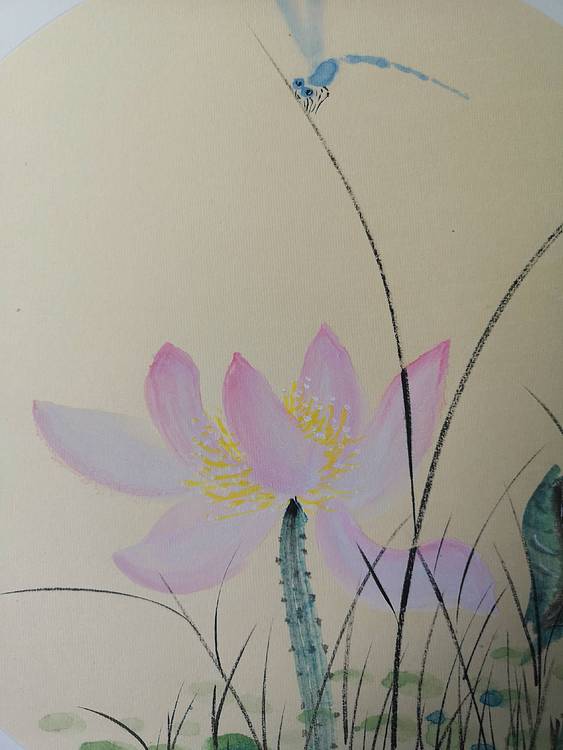 郭晋芬国画小品