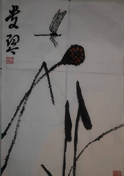 楹联协会会员   自由画家  闫桂芹