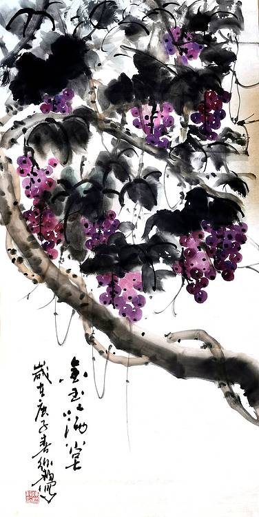 金玉满堂