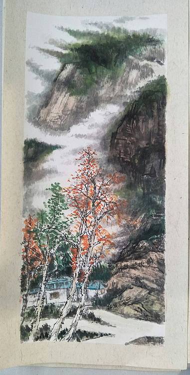 付玉林