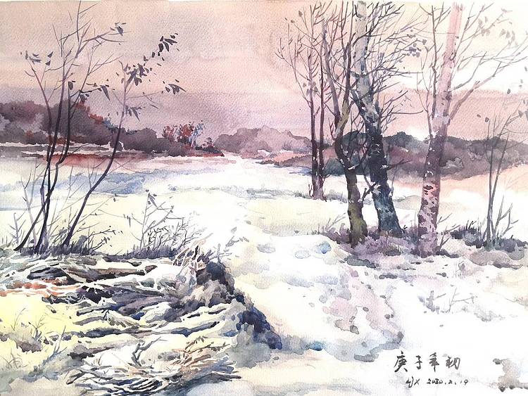 风景