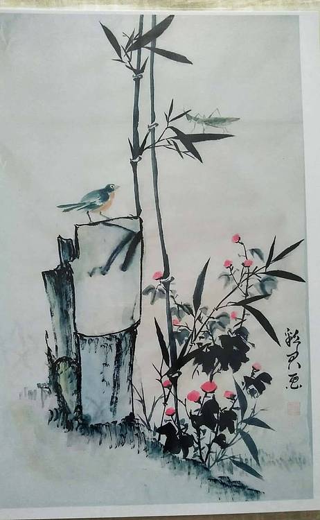 德州市美术家协会会员范彩君