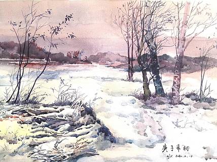 风景