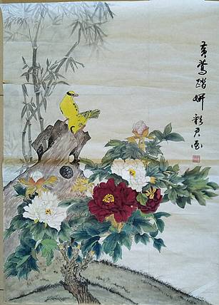 德州市美术家协会会员范彩君