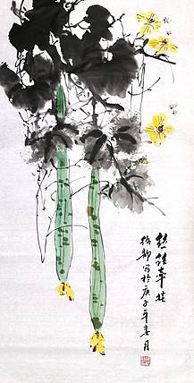 丝丝牵挂