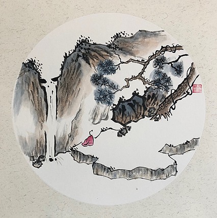 女子书院  张冬梅