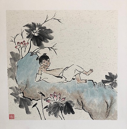 女子书院  张冬梅