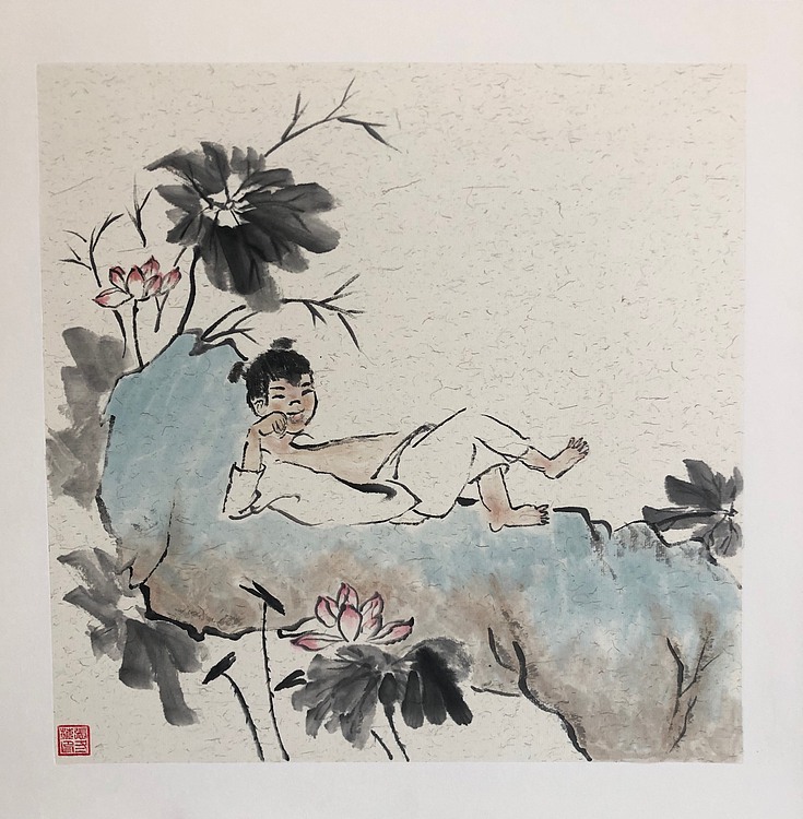 女子书院  张冬梅
