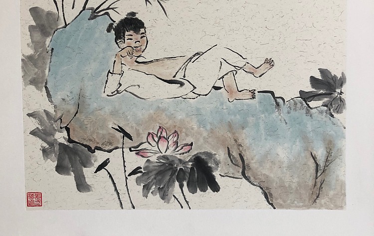女子书院  张冬梅