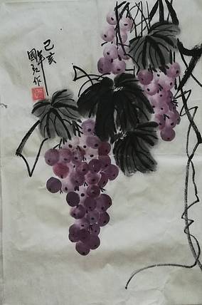 楹联书画家协会于国红