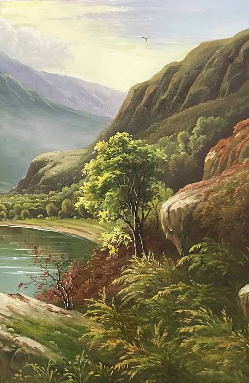欧式风景