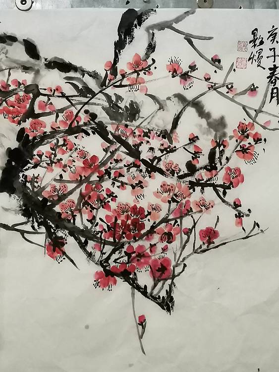 傲雪冰魂