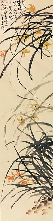 梅兰竹菊