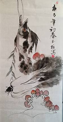张玉柱老师作品