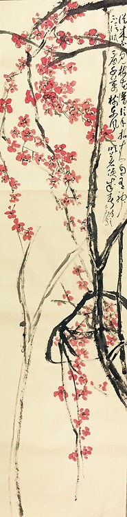 梅兰竹菊