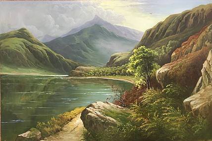 欧式风景