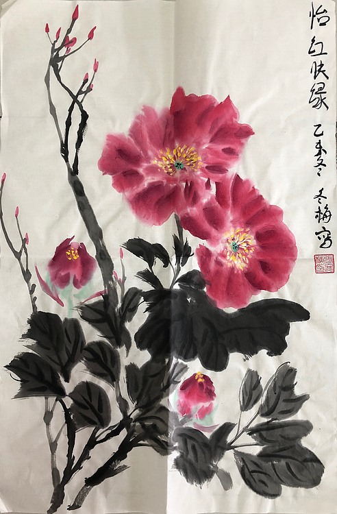 女子书院  张冬梅