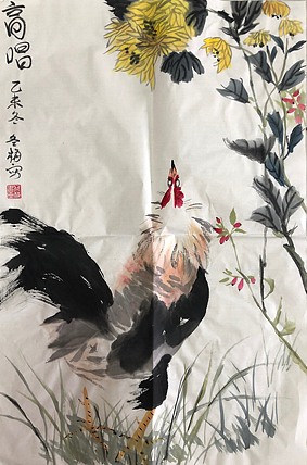 女子书院  张冬梅