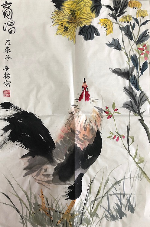 女子书院  张冬梅