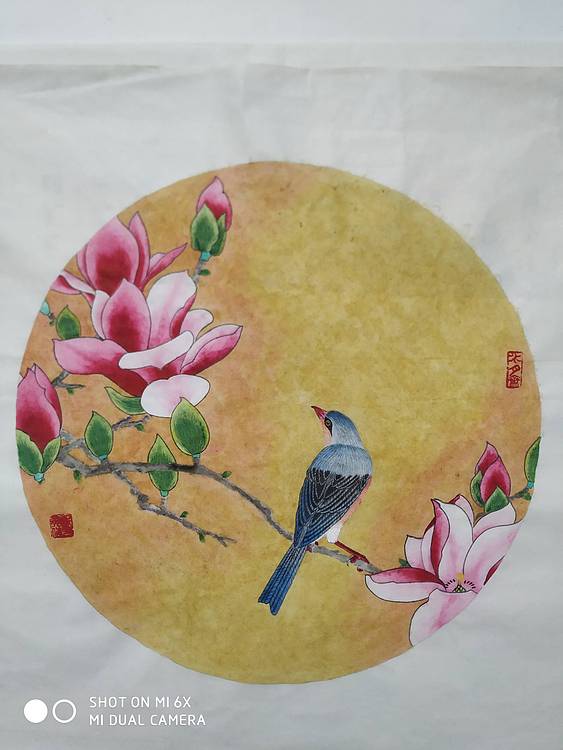 春回大地