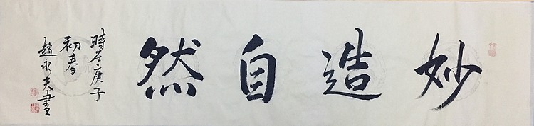 赵永夫 职业画家 天津美术学院国画硕士研究生