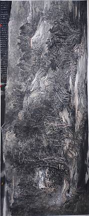 中国美术家协会会员 李明  展览精品 获奖作品