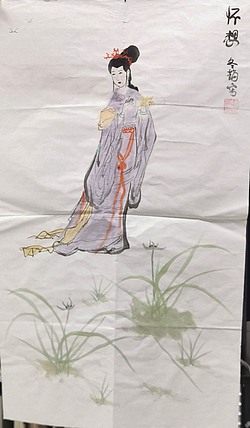 女子书院  张冬梅