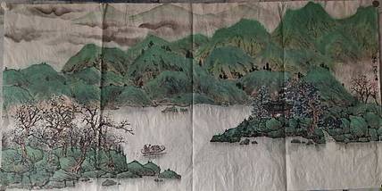 冰雪艺术研究院特聘画家  贾景翔