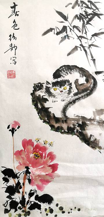 春色