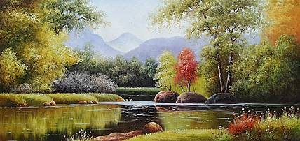 风景