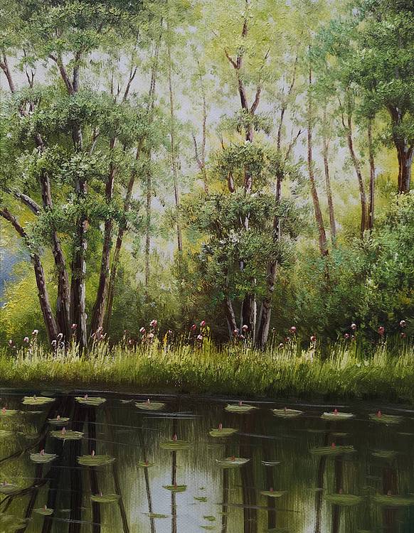 风景