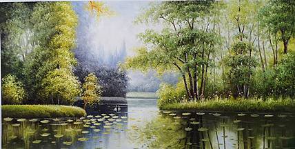 风景