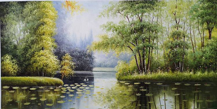 风景