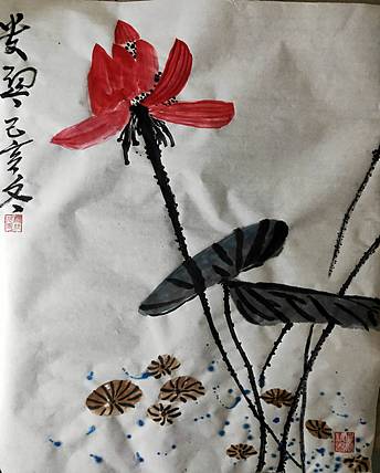 楹联协会会员   自由画家  闫桂芹
