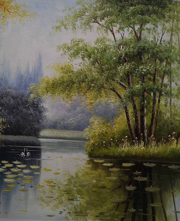 风景